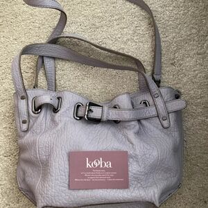 KOOBA Buttery soft leather Purse Shoulder bag Like New